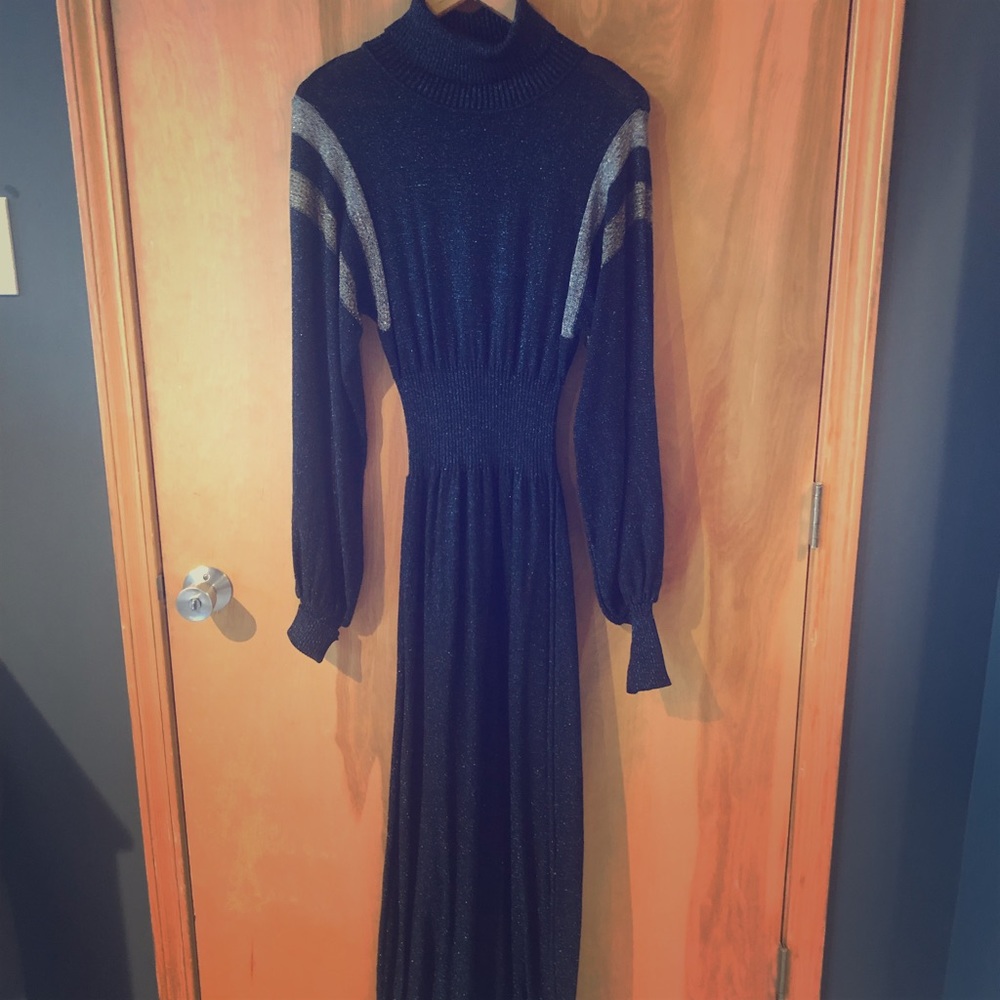 Free People Sweater Dress